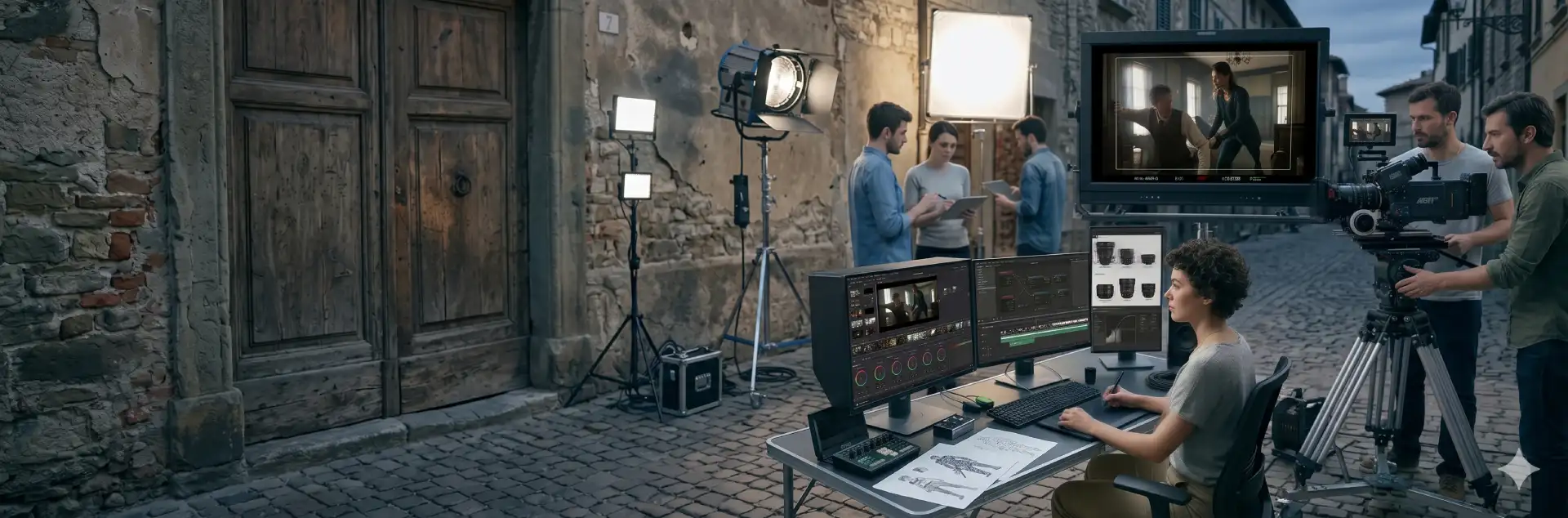 Professional Program in Film Making