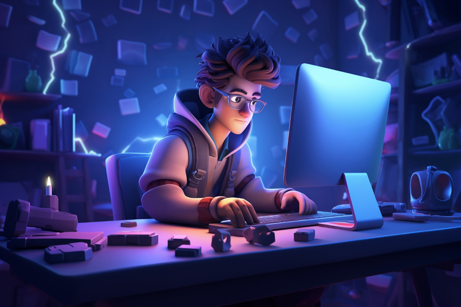 B.Voc. Degree in Animation