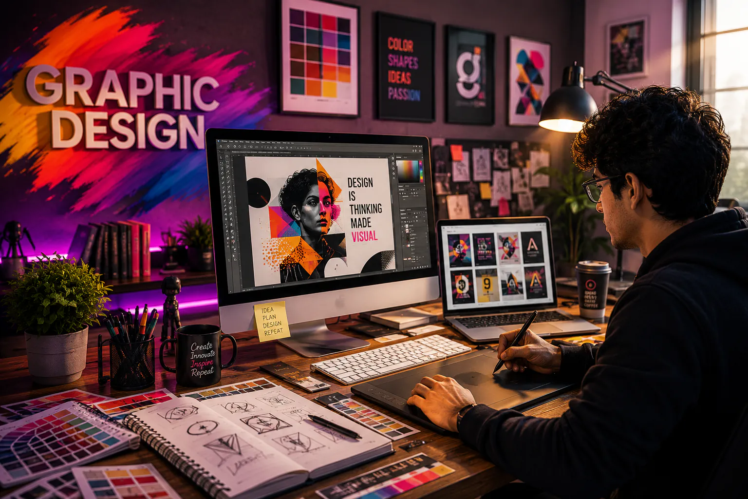 Graphic Design Course in Navi Mumbai